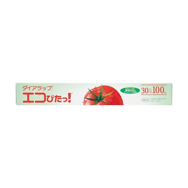 三菱樹脂 ダイアラップ エコぴたっ！30cmx100m 1セット（30本）