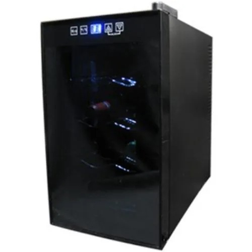 SIS WCSIS-0825 ワインセラー (8本収納) 25L