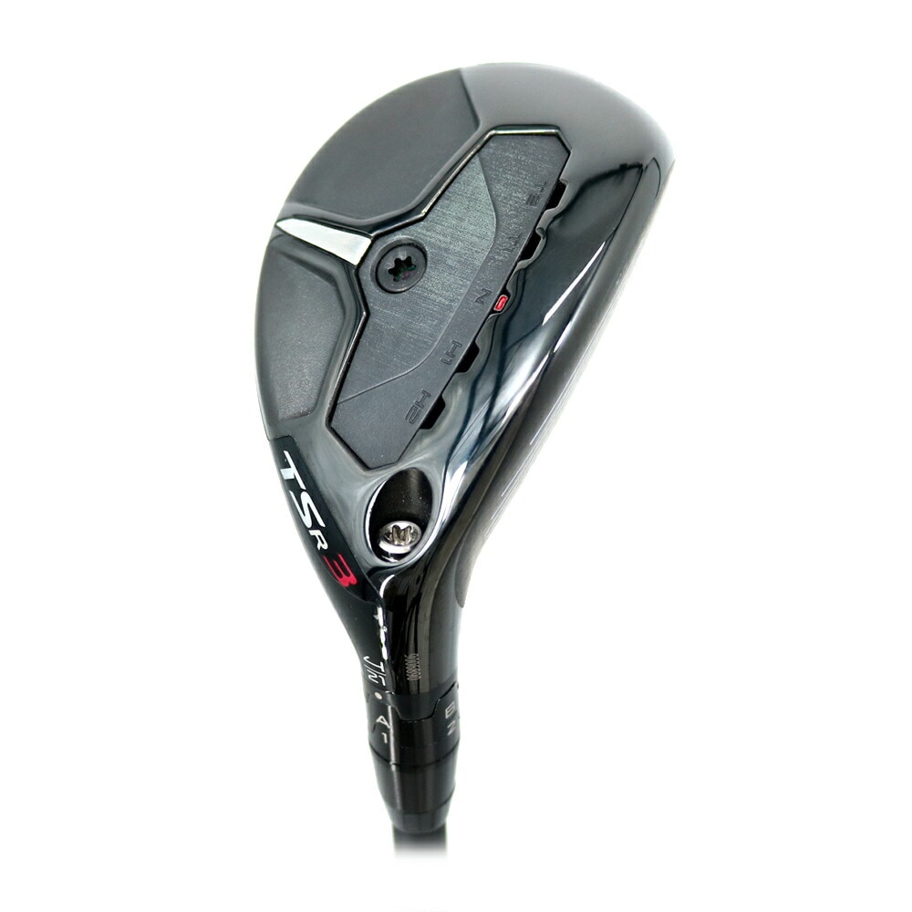 【中古】TSR3ユーティリティメタル NS PRO MODUS3 GOST HYBRIDシャフト 2023[21 S]【Cランク】 308514