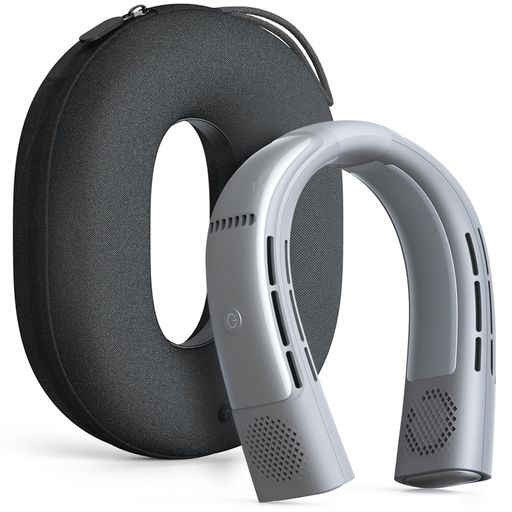 【最強28H駆動・COOLIFY 2S】 TORRAS ネッククーラー 冷却プレート 首掛け扇風機 2025年 ネックファン 携帯扇風機 首掛けファン ペルチェ 瞬時-18C APP付 5000MAH