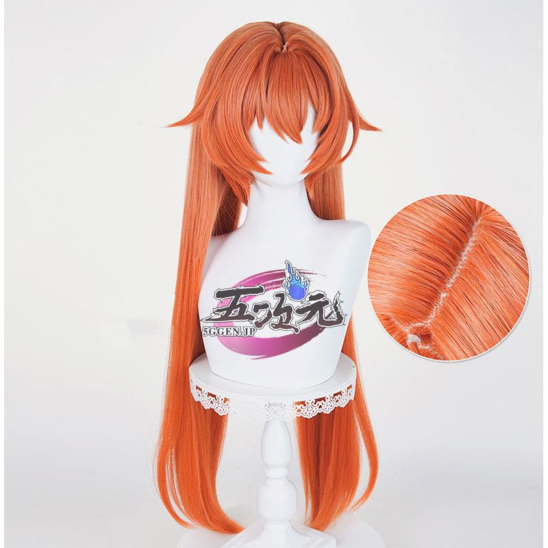 【Q10最安値*人気商品】五次元　ゼンレスゾーンゼ　コスプレ　オルペウス　ウィッグ