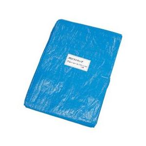 ストロングシート（ブルーシート2000タイプ） 2.7ｍ3.6ｍ [20枚入] 0905-00003 14,671円