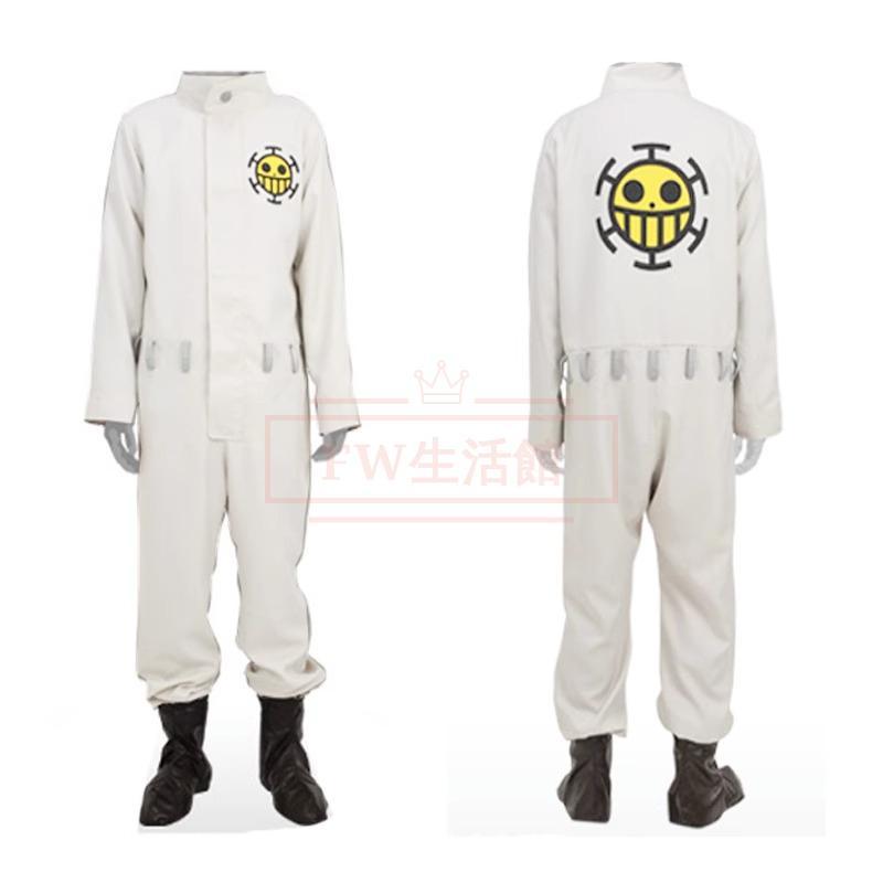 短纳期激.安!価!ONE PIECE ワンピース ハート海賊団 ペンギン シャチ コスプレ衣装 コスチューム 演出服 アニメ ゲーム ハロウィン cosplay 変装