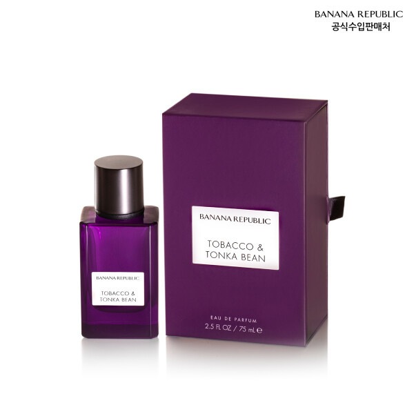 バナナリパブリック タバコ トンカビン オードパルファム75ml