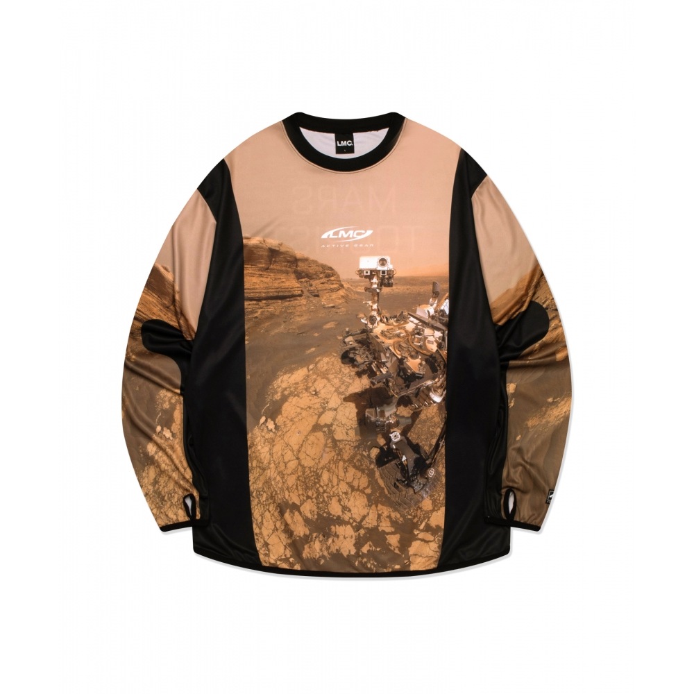 LMC アクティブギアマーズロング SLV ティーマルチ