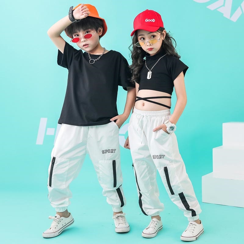 ダンス衣装 ヒップホップ 子供服 ダンス 衣装 キッズダンス衣装 演出服 ショーツ キッズ スカ ジャージ おしゃれ 韓国子供服 ダンスウェア 人気 おすすめ