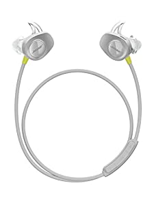 Bose SoundSport Wireless Headphones, Citron イヤホン イエロー [並行輸入品]