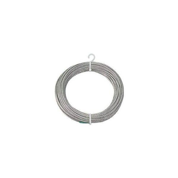 CWS-4S20 ステンレスワイヤロープ (Φ4.0mmX20m) メーカー直送