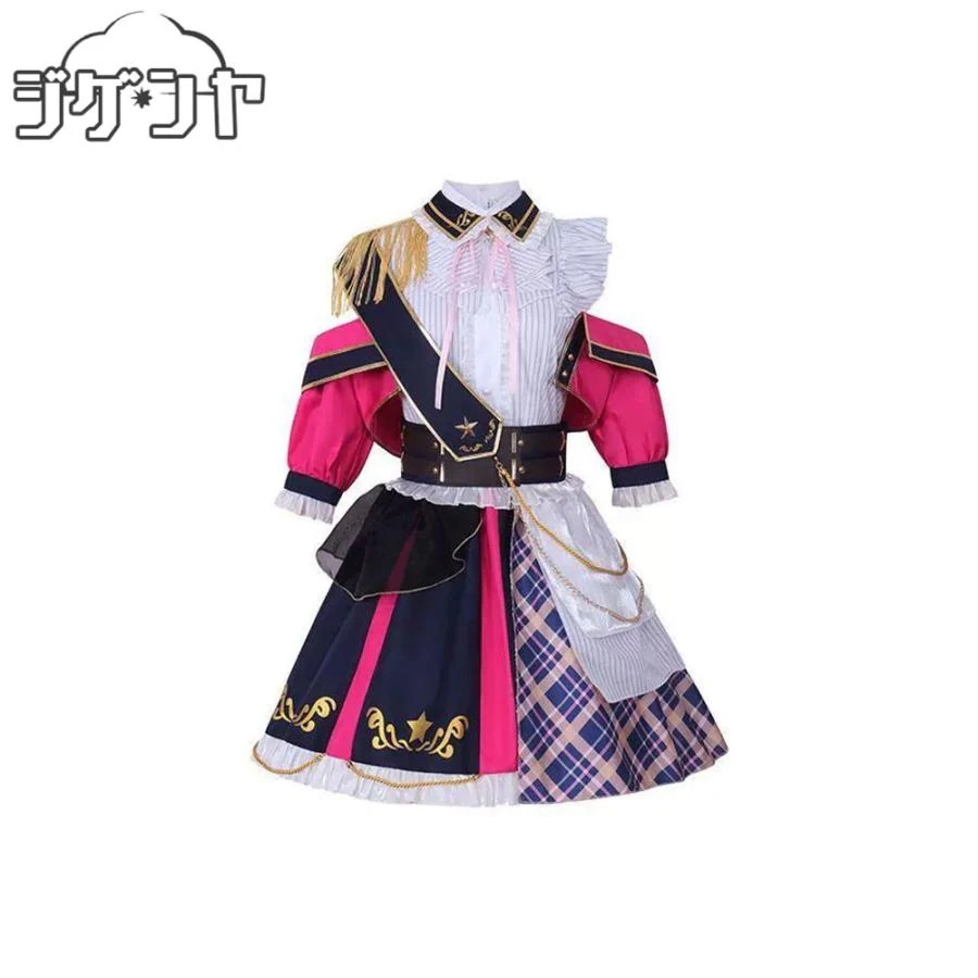 c　シャニマスコラボ　コスプレ衣装