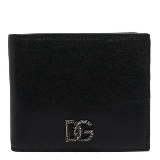 DOLCE & GABBANA Men Wallet BP1321 AU99480999 Black