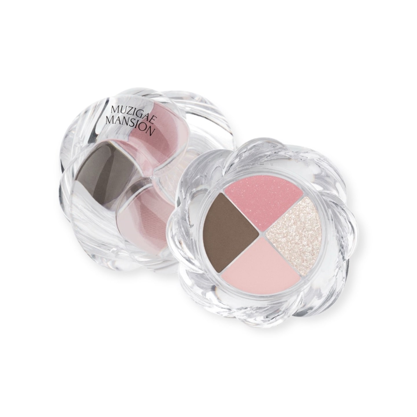 ツイスト ポッド アイパレット 3種