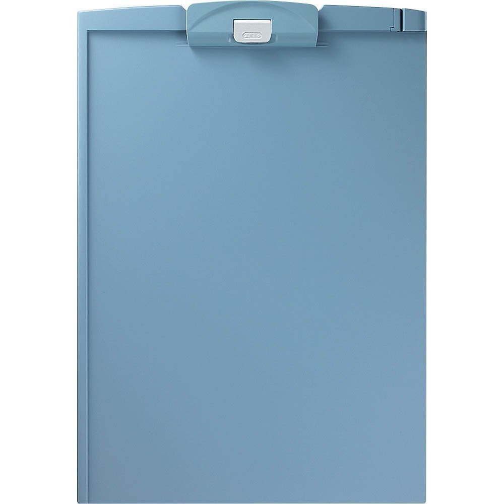 （まとめ買い）クリップボード H A3 短辺とじ ペンホルダー 青 ヨハ-H98B [x3]