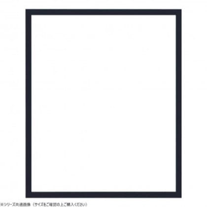 大額 デッサン額 5767N歩7 四ツ切 ブラック