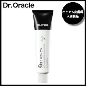 Dr.Oracle ドクターオラクル EPL キュアクリームXD 60ml EPL® キュアクリームXD 60ml : Dr.Oracle 日本公式