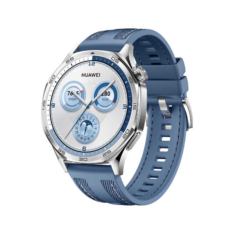 HUAWEI　WATCH GT5 46mm/Blue　WATCHGT546MMBLUE