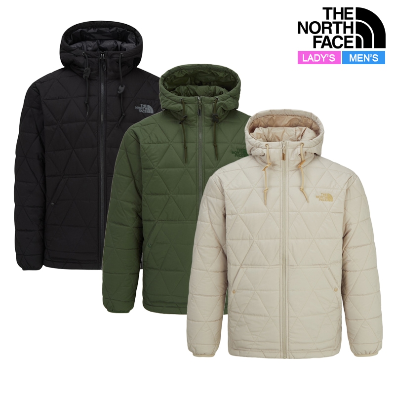 メンズ ジオドーム V フード NJ3NQ57 日常 デイリー カジュアル アウトドア スポーツ 大きい ルーズフィット スタイル フード ダウン ジャケット