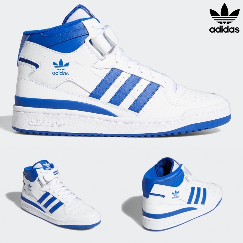 [ADIDAS] アディダス スニーカー フォーラムミッド / FORUM MID FY4976 11,622円