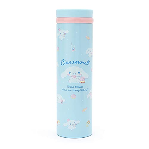 サンリオ() 子供用 水筒 460ml 直飲み 軽量 ステンレス ボトル シナモロール シナモン Cinnamoroll 保温 保冷 814059