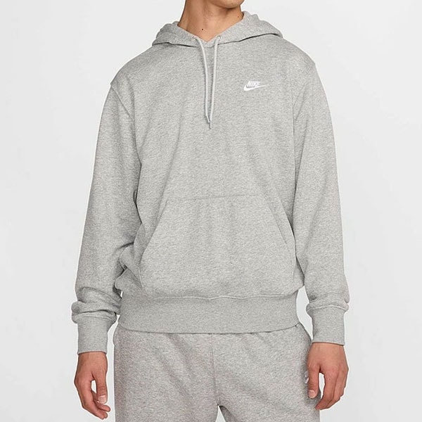 ナイキ NIKE ナイキ クラブ フレンチテリー プルオーバー L/S フーディ パーカー メンズ FN3867-063