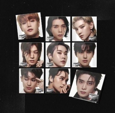 Qoo10] NCT 127アルバム Fact Che