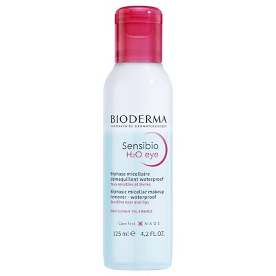 他サイト： ビオデルマ BIODERMA サンシビオ エイチツーオー アイ 125ml [212237]の商品画像