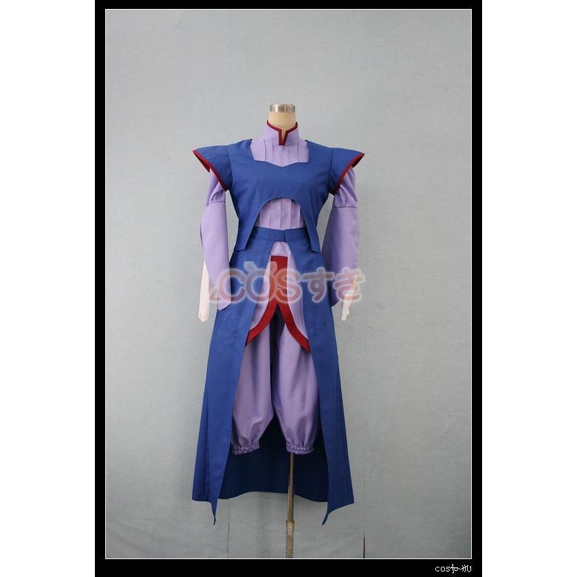 機動戦士ガンダムMOBILE SUIT GUNDAM 00 ダブルオー マリナ・イスマイール Marina Ismail 風 コスプレ衣装 演出服 cosplay
