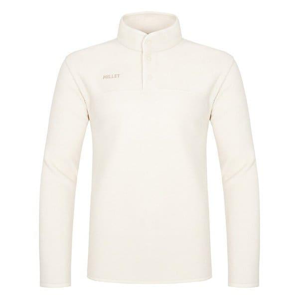 Tシャツ メンズ 冬 ハーフジップ Tシャツ MLUWT27431_IC