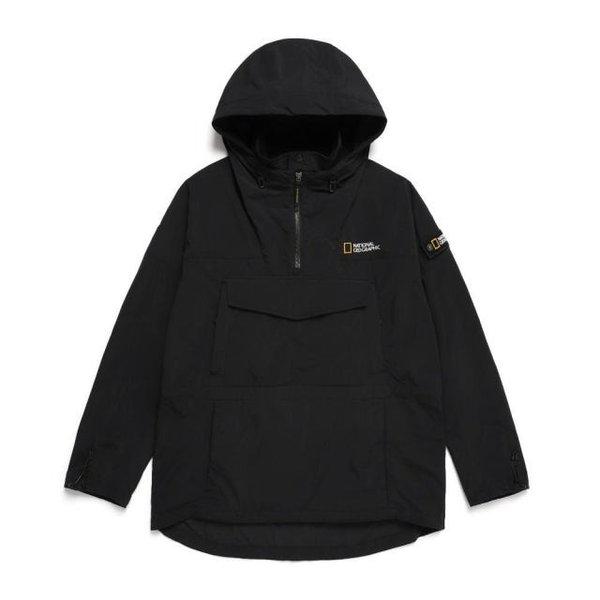 [釜山店] NRN バキタ ポケット フード アノラック N243UFT071 198