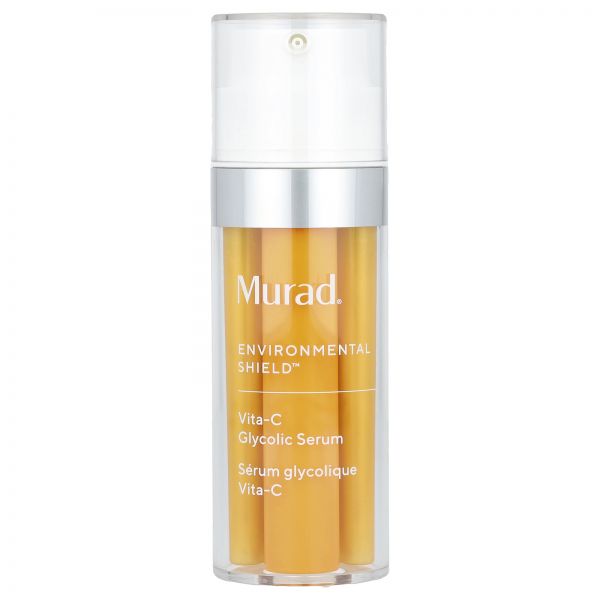 , Environmental Shield, Vita-C Glycolic Serum, 1 fl oz 30 ml
