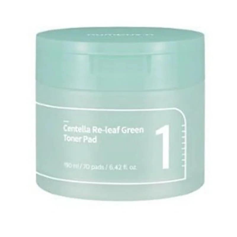 1番 シカ丸ごと水分整肌パッド / 190ml (70枚)