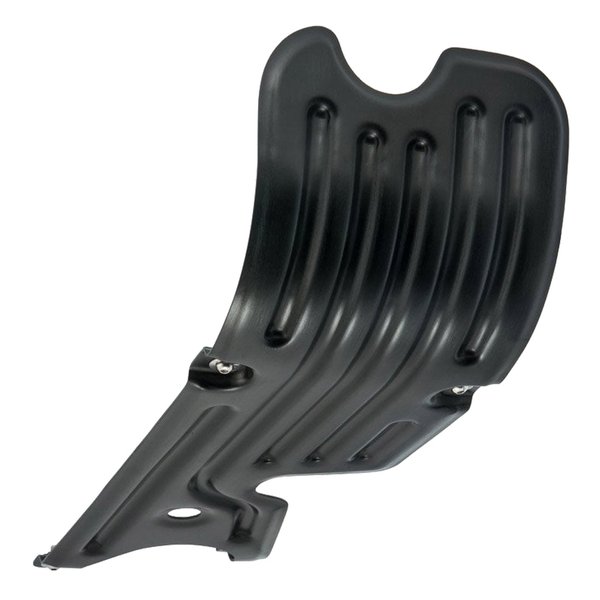 アンダーガード DEFENDER アルミ ブラック MTE139