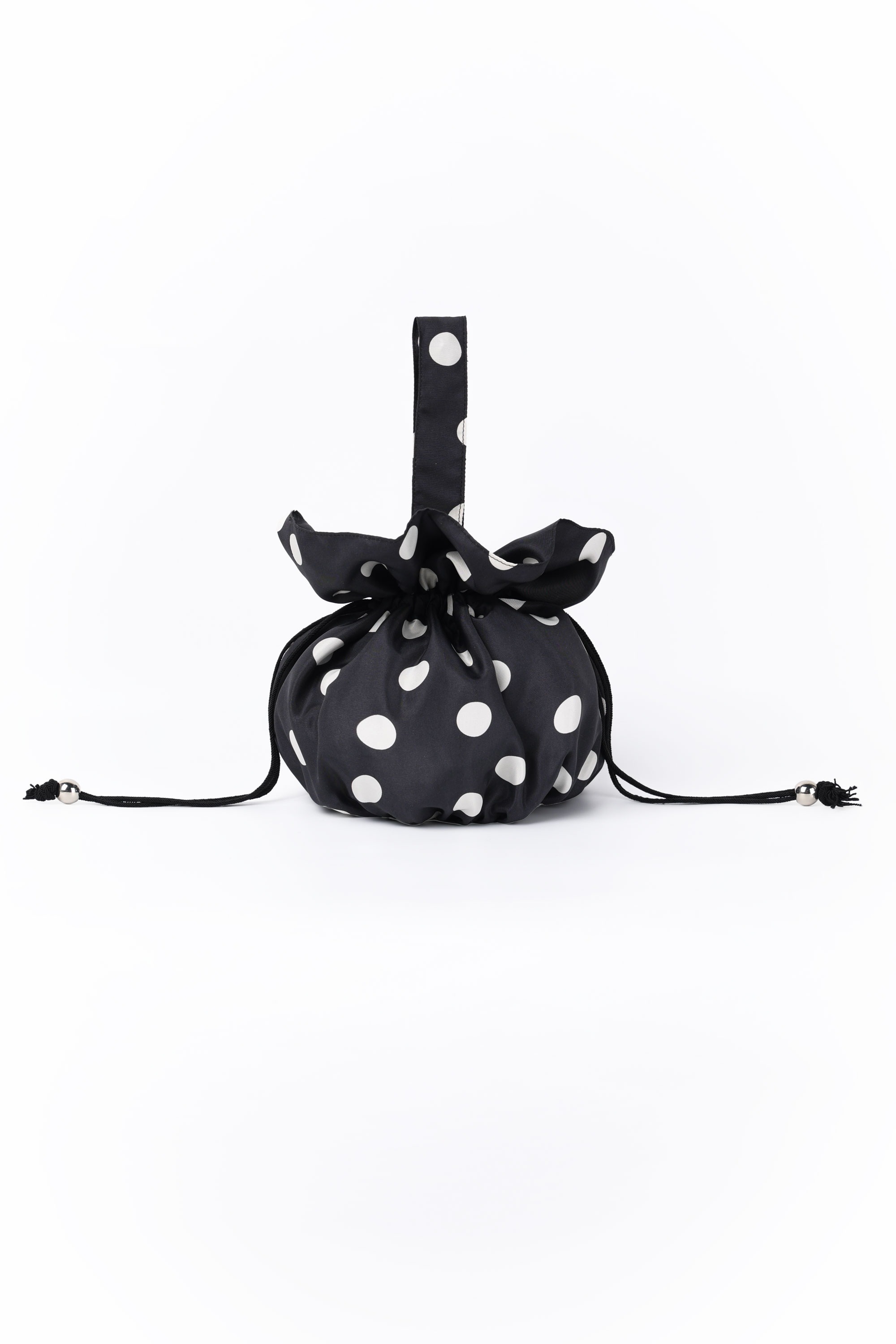 SILK FLOWER BAG [LARGE]
