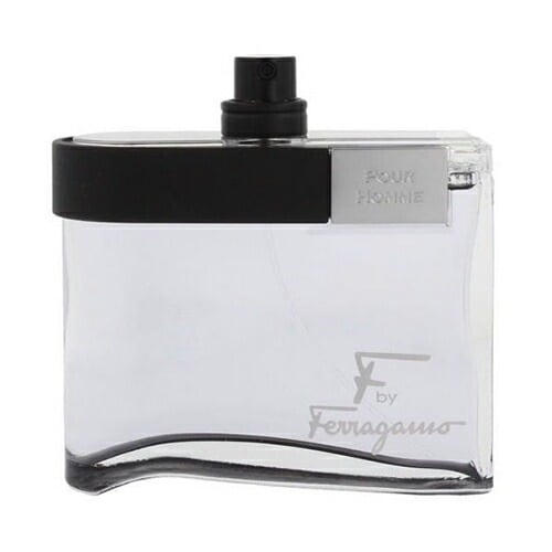 サルヴァトーレ フェラガモ エフ バイ フェラガモ プールオム ブラック EDT SP 100ml テスター仕様 香水 Salvatore Ferragamo[8111] 宅配無料