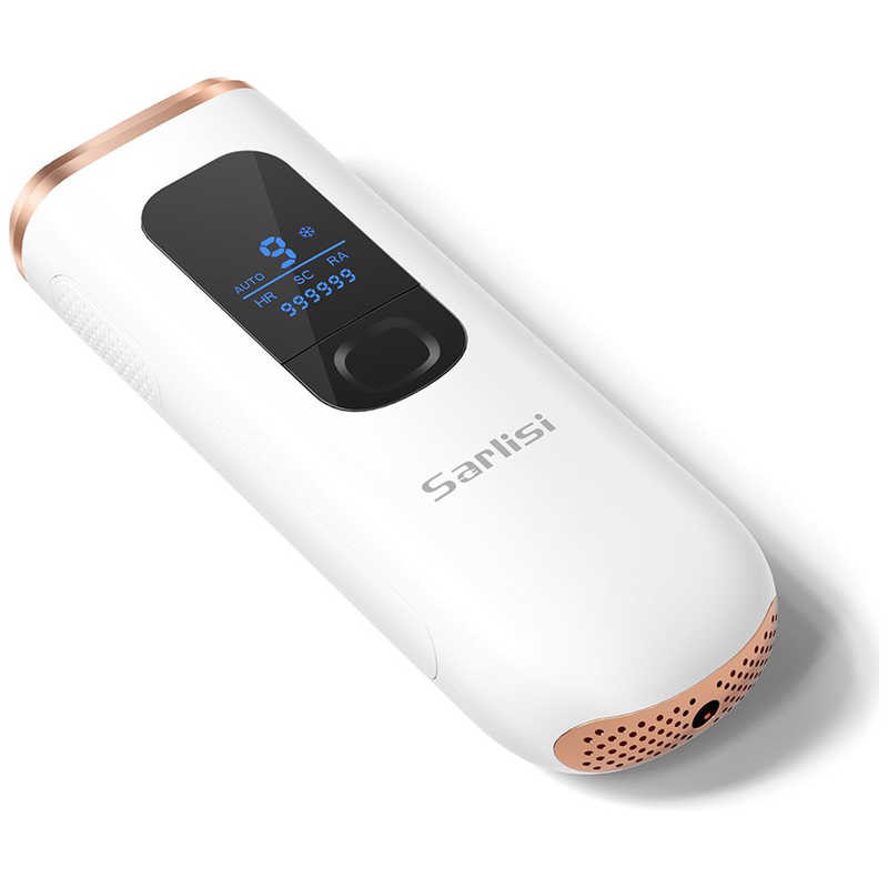 SARLISI サーリシ　家庭用脱毛器 IPL冷却脱毛器　AI07