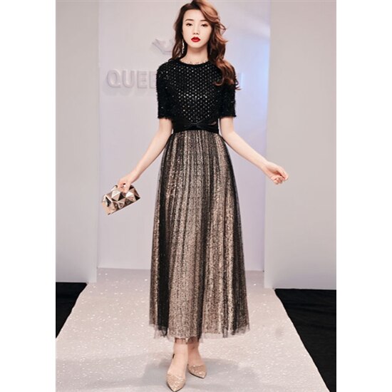 【取寄：納期2週間】演奏会ドレス ロングドレス 大きいサイズ 2XL ドレススカート ロングスカート パーティー 2 12,460円
