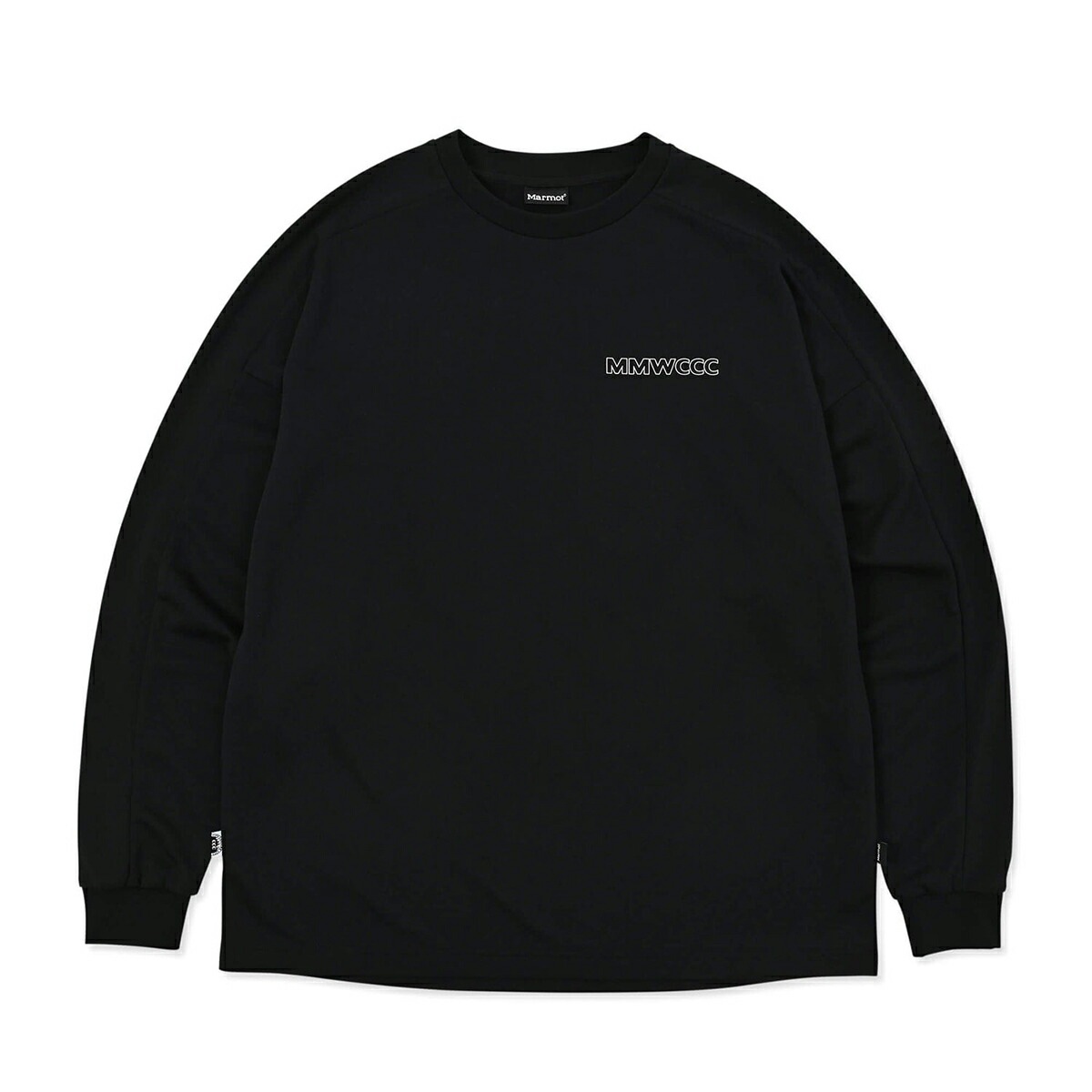 MMWCCC ロングスリーブ Tシャツ mtfw25mls313cc