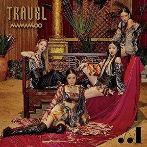 MAMAMOO SALE 56%OFF TRAVEL -Japan Edition- 初 CD+DVD 最新コレックション 歌詞付