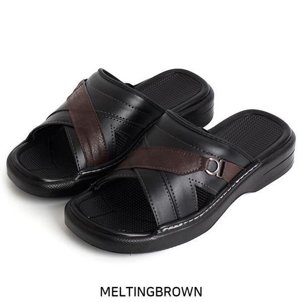 メンズオフィススリッパ メンズ夏スリッパ BS3