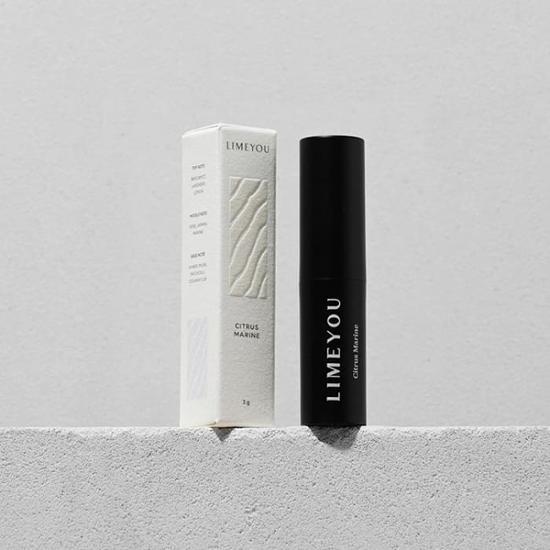 ライムシトラスマリンソリッドパフューム3g