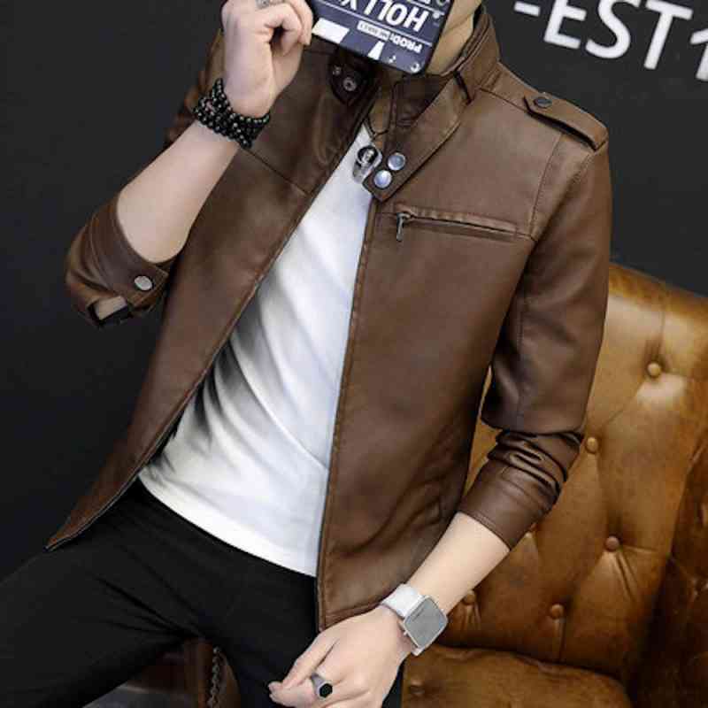 ライダースジャケット メンズ 厚手 春 セール Tシャツ 革ジャン 黒 ダブル ジャケット アウター 秋 ライダース 冬 着こなし ブルゾン バイク ブランド レザージャケット レザー 革 シングル 5,851円