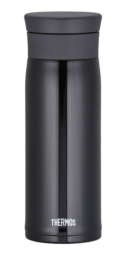 THERMOS 真空断熱ケータイマグ 0.48L ブラック JMZ-480 BK