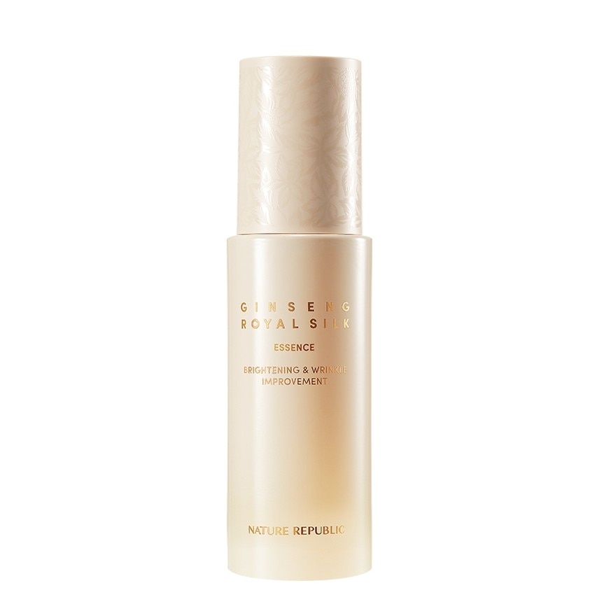 ジンセンロイヤルシルクエッセンス40ml