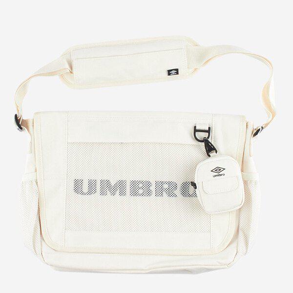 ピッチメッシュメッセンジャーバッグ UQ123CBG13 SCW