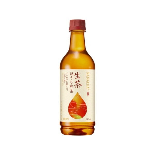 生茶 ほうじ煎茶 ペット 525mlx24 メーカー直送