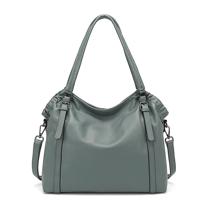 ブランド本革トートバックレディースカバン韓国ファッションショルダーバッグ斜めがけ手提げ大容量