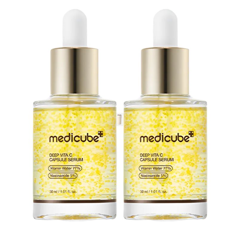 ディープビタCカプセルセラム 30ml 2個