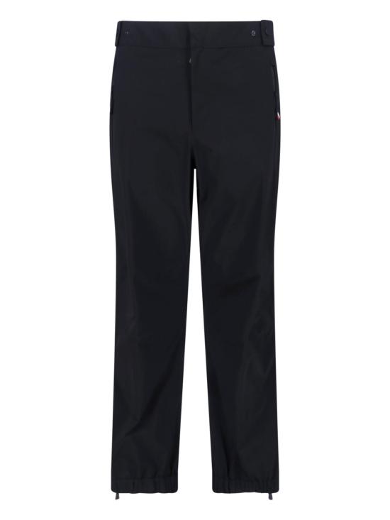 MONCLER Men Straight Pants 097 2A000 03 5987M 999 Black