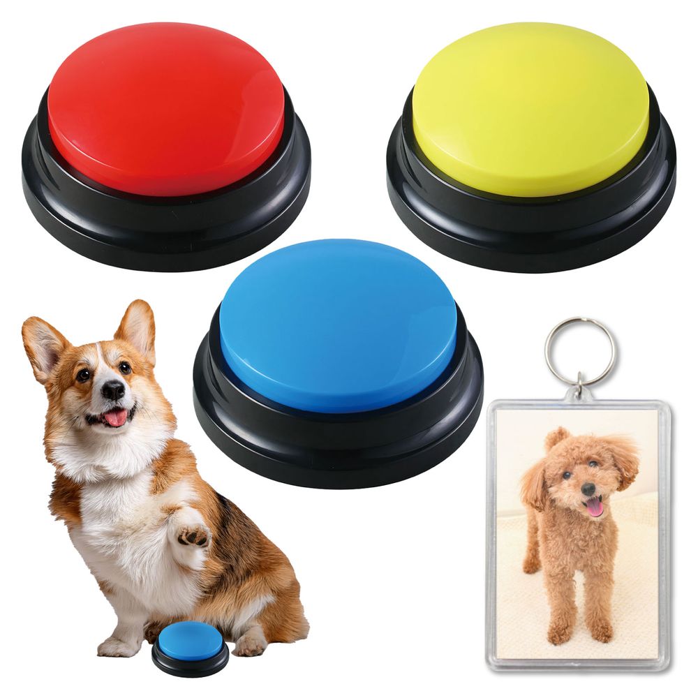 （まとめ買い）アーテック ペットと会話ボタン 34001 [x3セット]