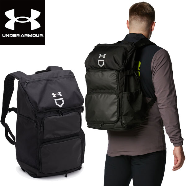 アンダーアーマー UNDER ARMOUR UAアンディナイアブル バックパック ベースボール MEN 1378263 7,920円