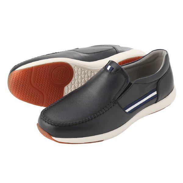 軽量クッション スリッポン 男性 ローファー 2XMC28XU-GN